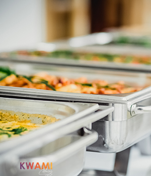 Buffet Menu